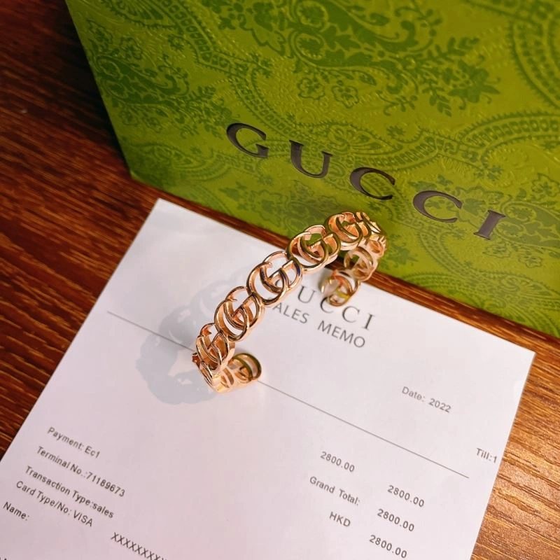 Gucci Bracelets Vibrant 244945