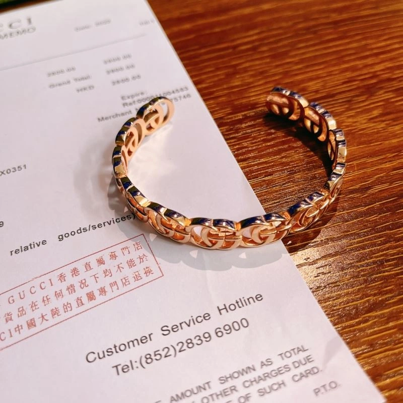 Gucci Bracelets Vibrant 244945