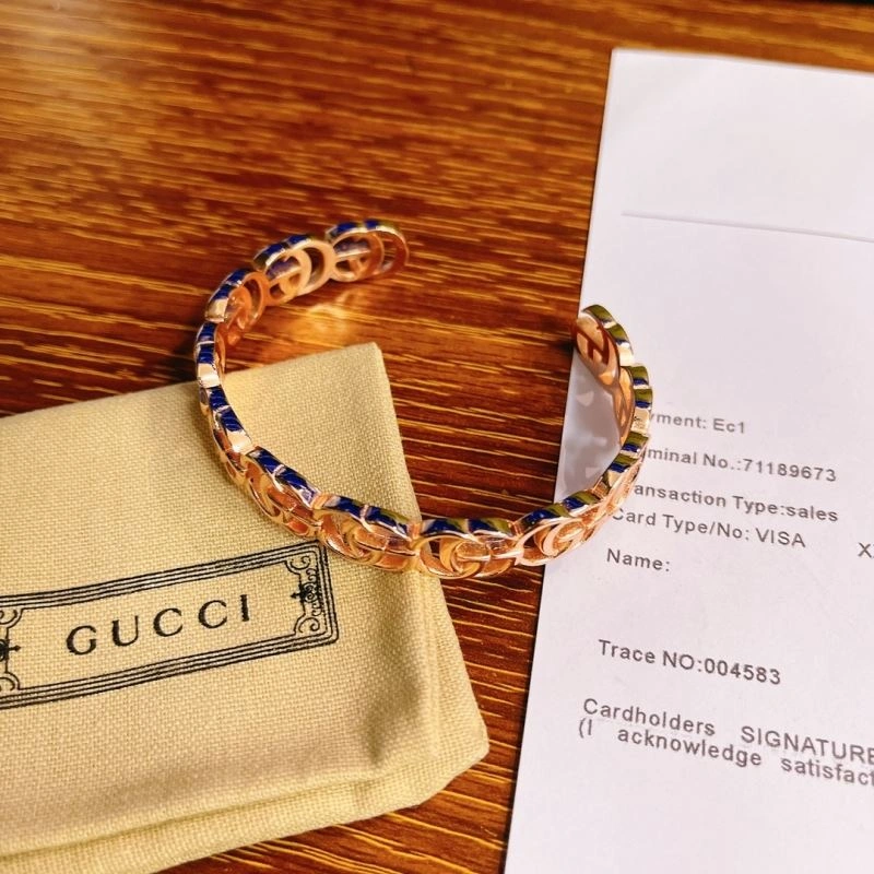 Gucci Bracelets Vibrant 244945