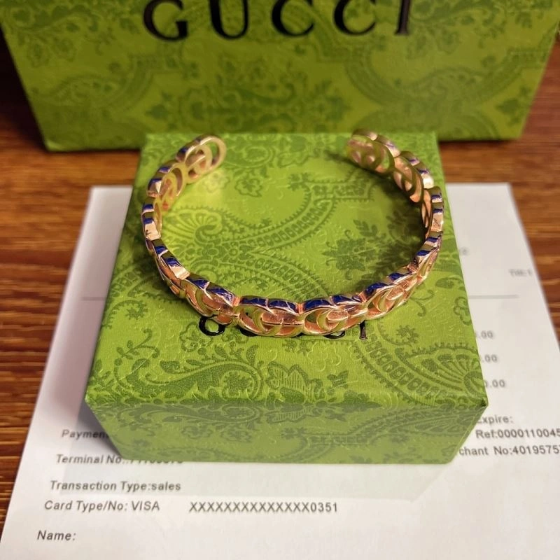 Gucci Bracelets Vibrant 244945
