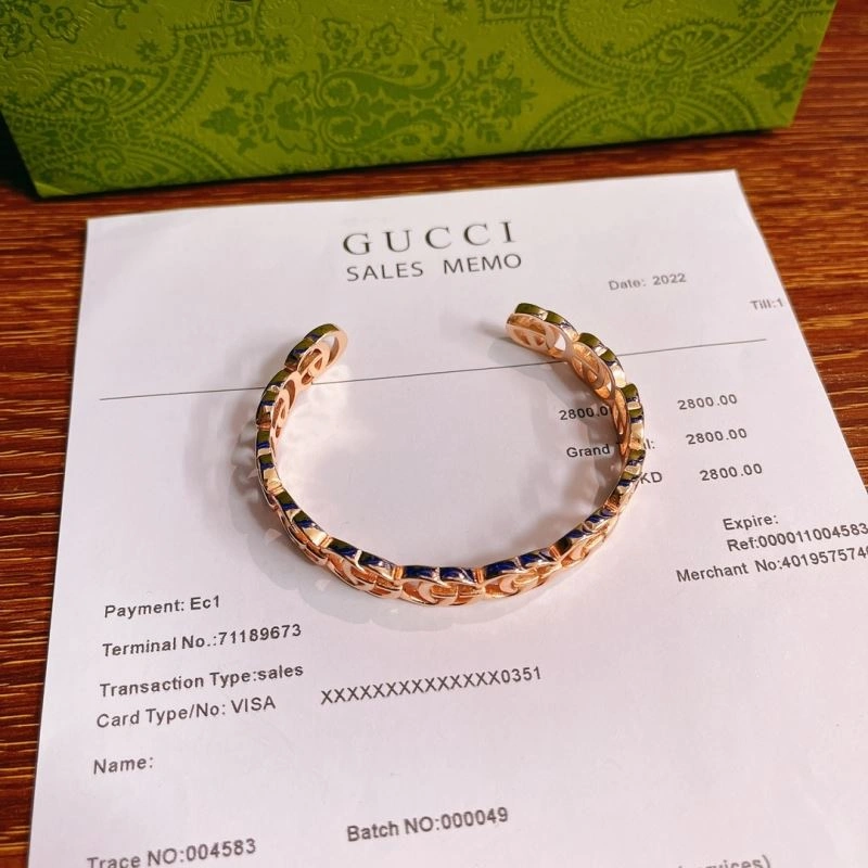 Gucci Bracelets Vibrant 244945
