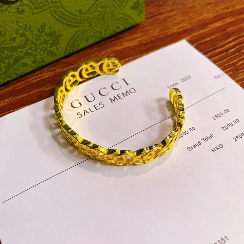Gucci Bracelets Flexible 244934