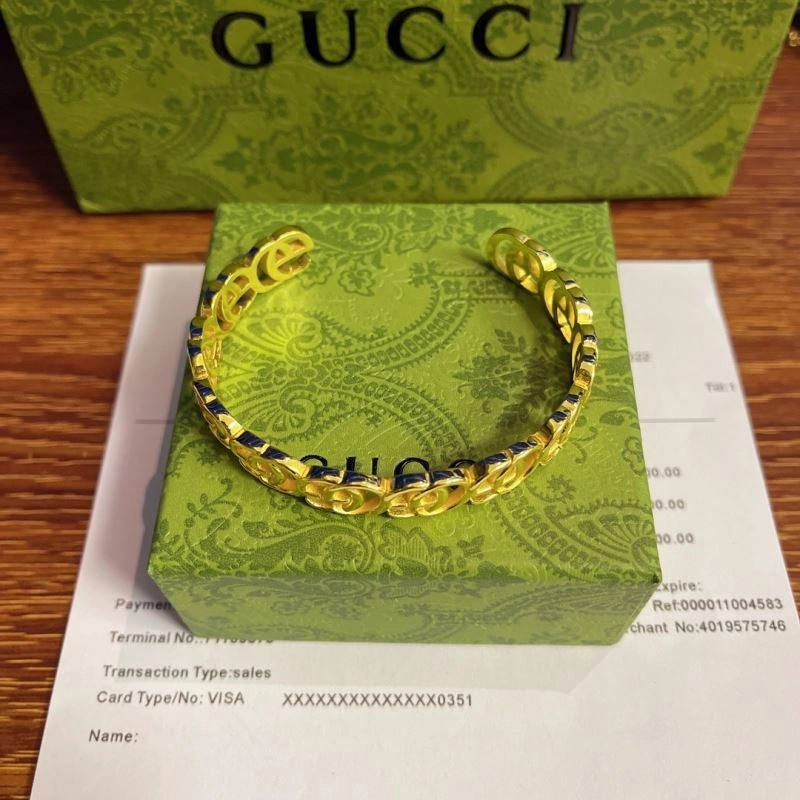 Gucci Bracelets Flexible 244934