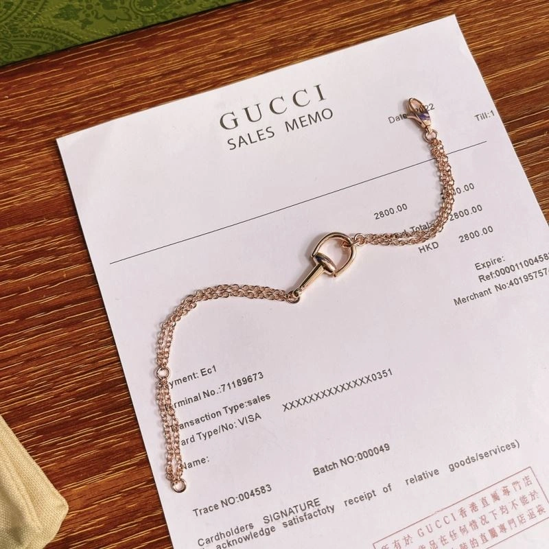 TimelessDesign Gucci Bracelets 244929