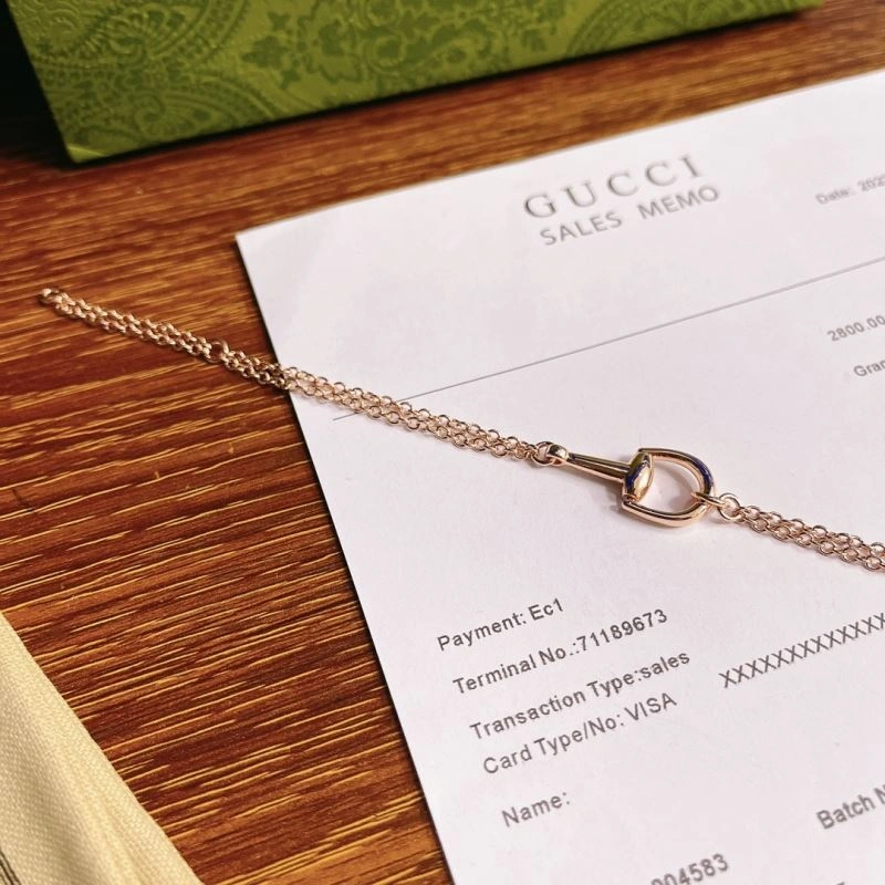 TimelessDesign Gucci Bracelets 244929