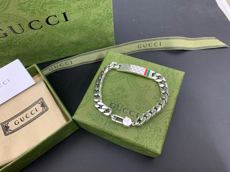 Gucci Bracelets Popular 244926