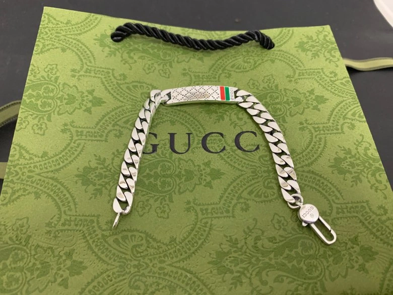 Gucci Bracelets Popular 244926