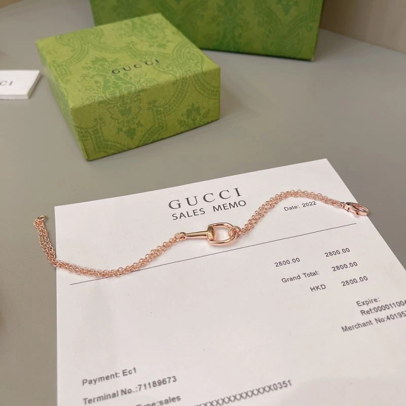 Gucci Bracelets Unique 244915