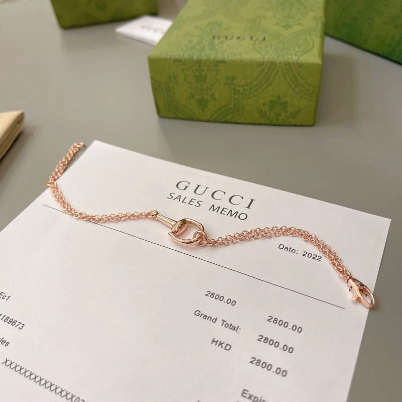 Gucci Bracelets Unique 244915