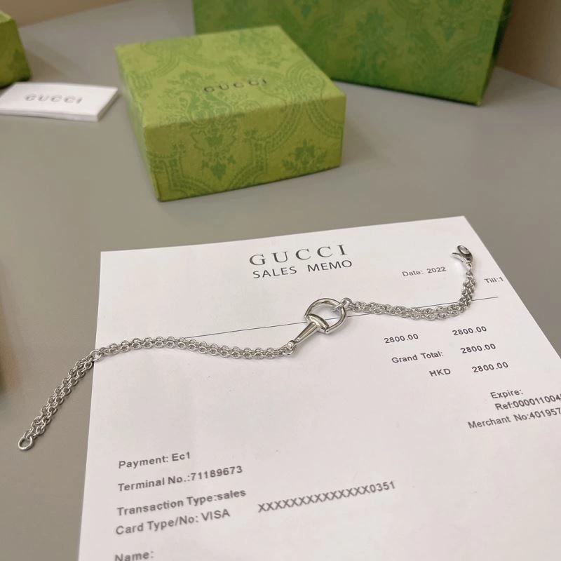 Lightweight Gucci Bracelets 244916