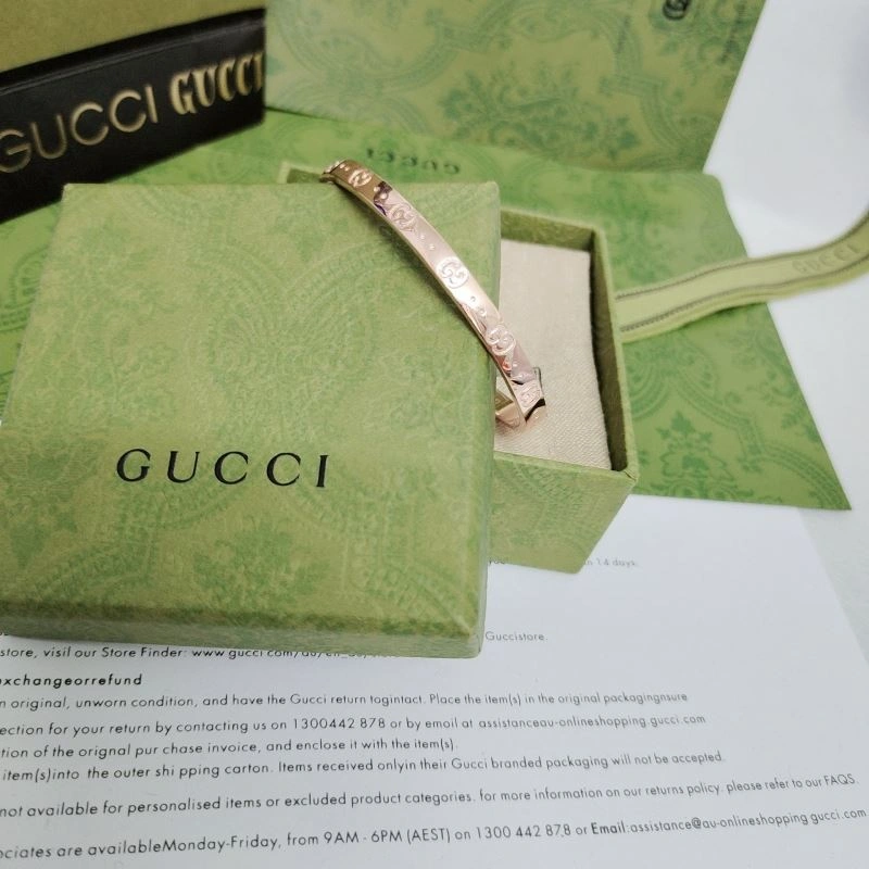Gucci Bracelets Classic 244894