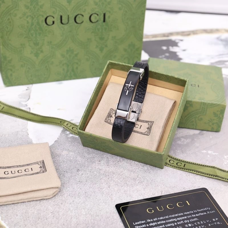 Trendsetting Gucci Bracelets 244907