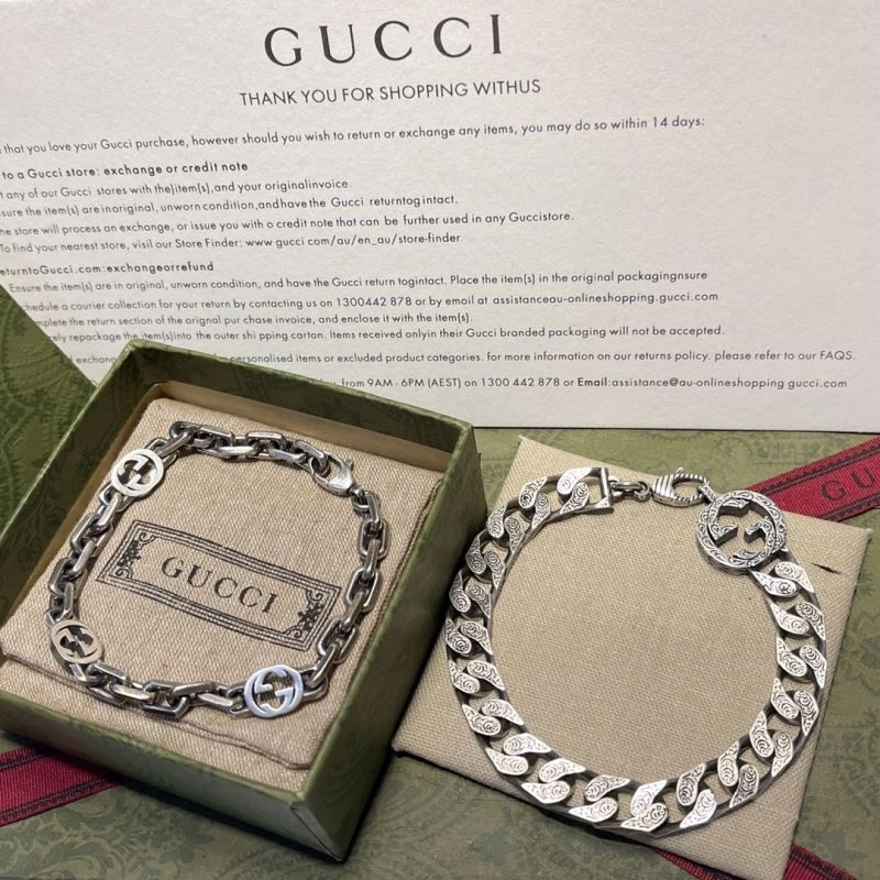 Gucci Bracelets RelaxedFit 244901