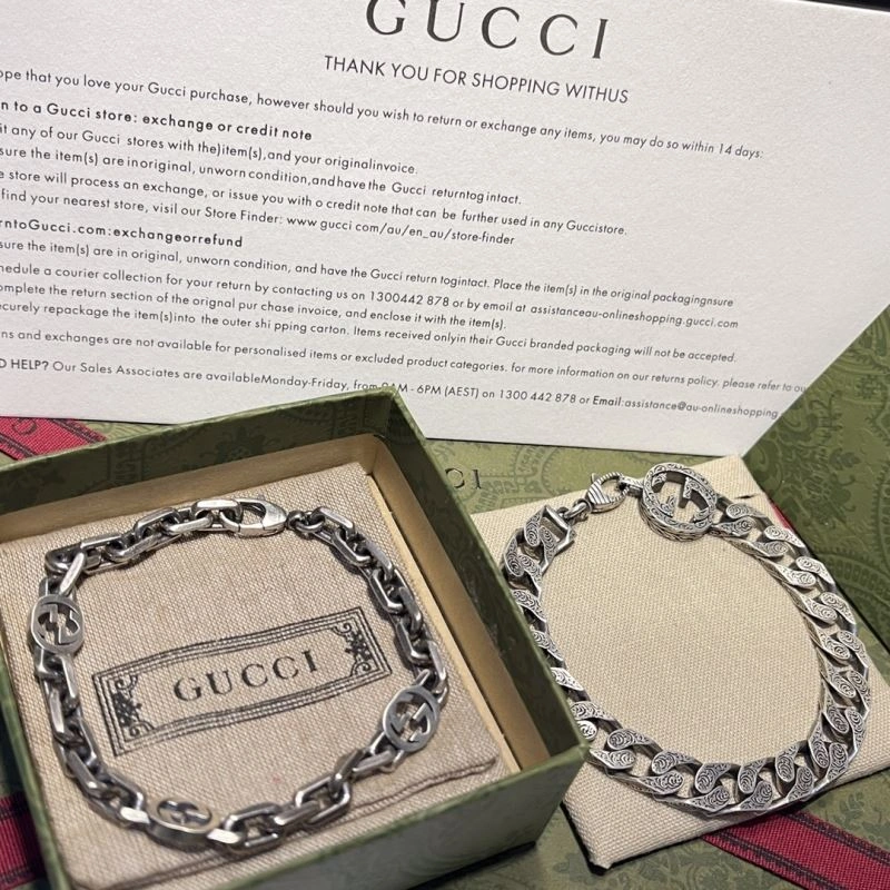 Gucci Bracelets RelaxedFit 244901