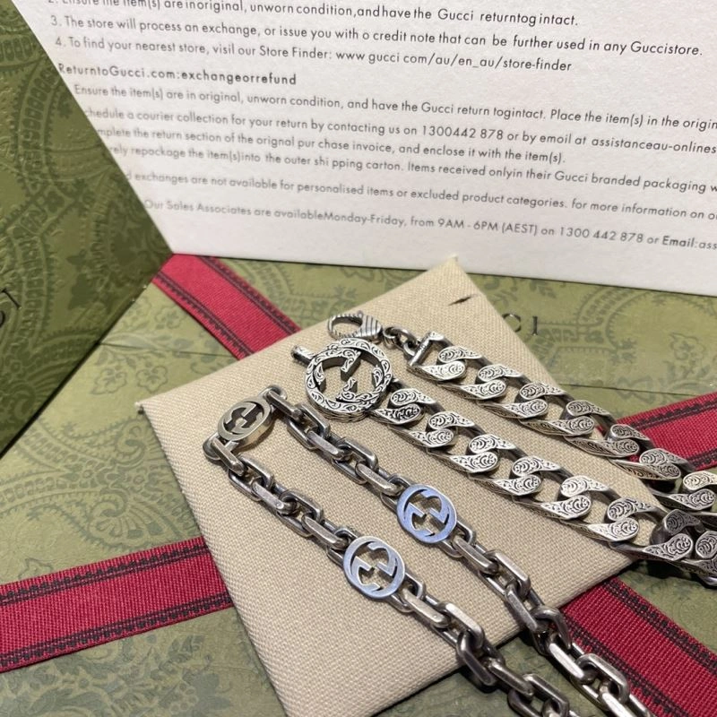 Gucci Bracelets RelaxedFit 244901