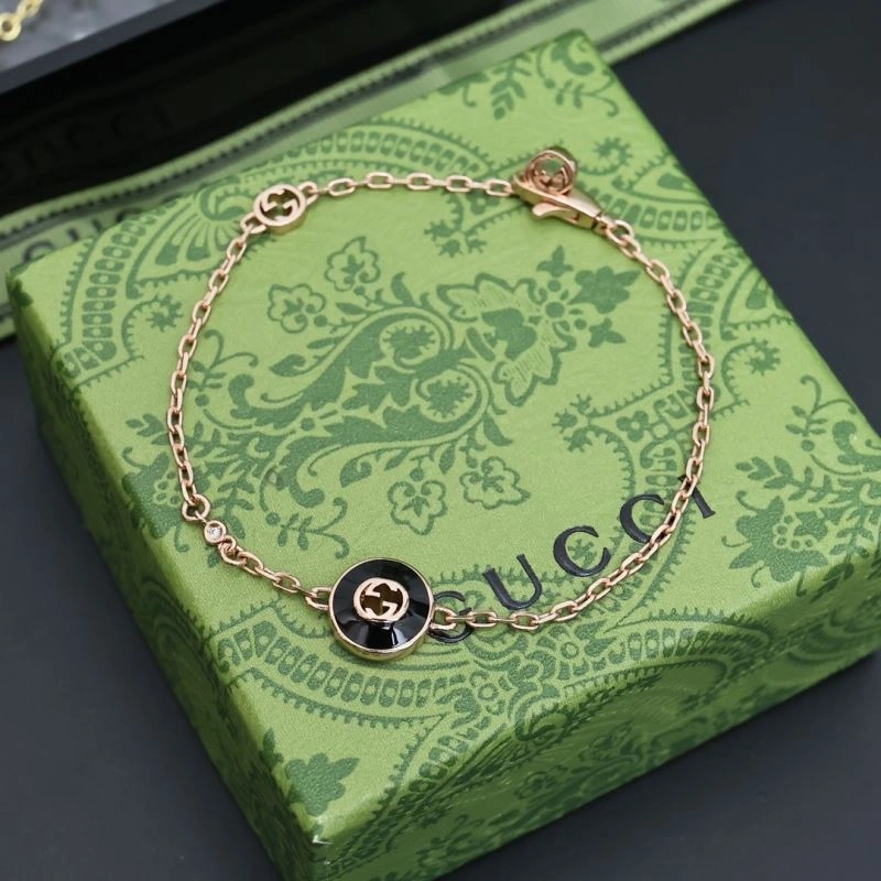 Tailored Gucci Bracelets 244884