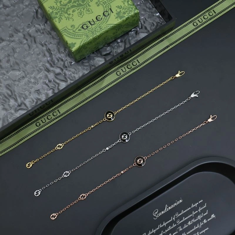 Tailored Gucci Bracelets 244884