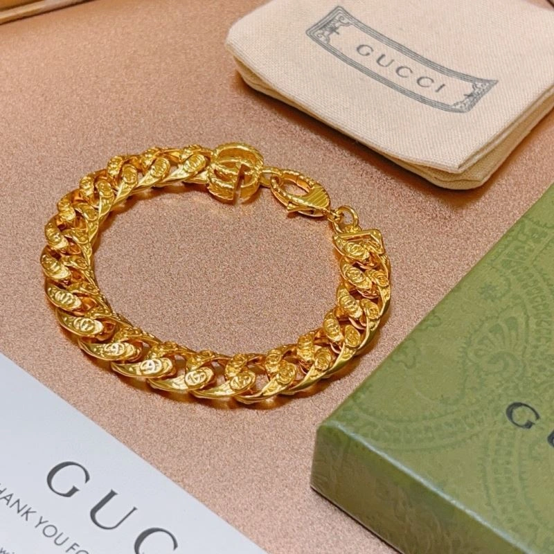 Gucci Bracelets ZipUp 244891