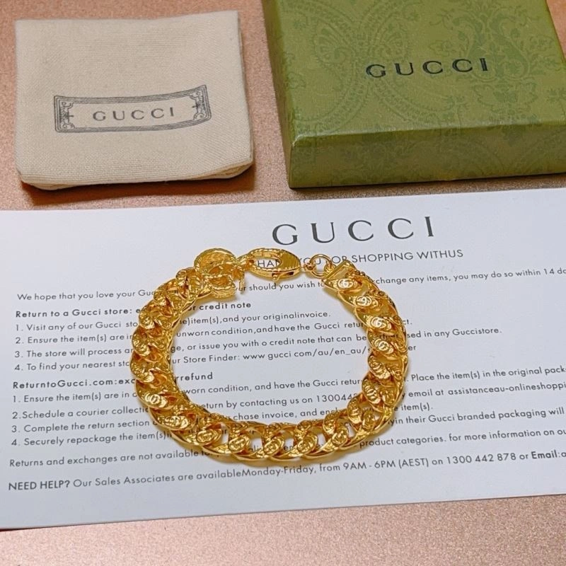 Gucci Bracelets ZipUp 244891