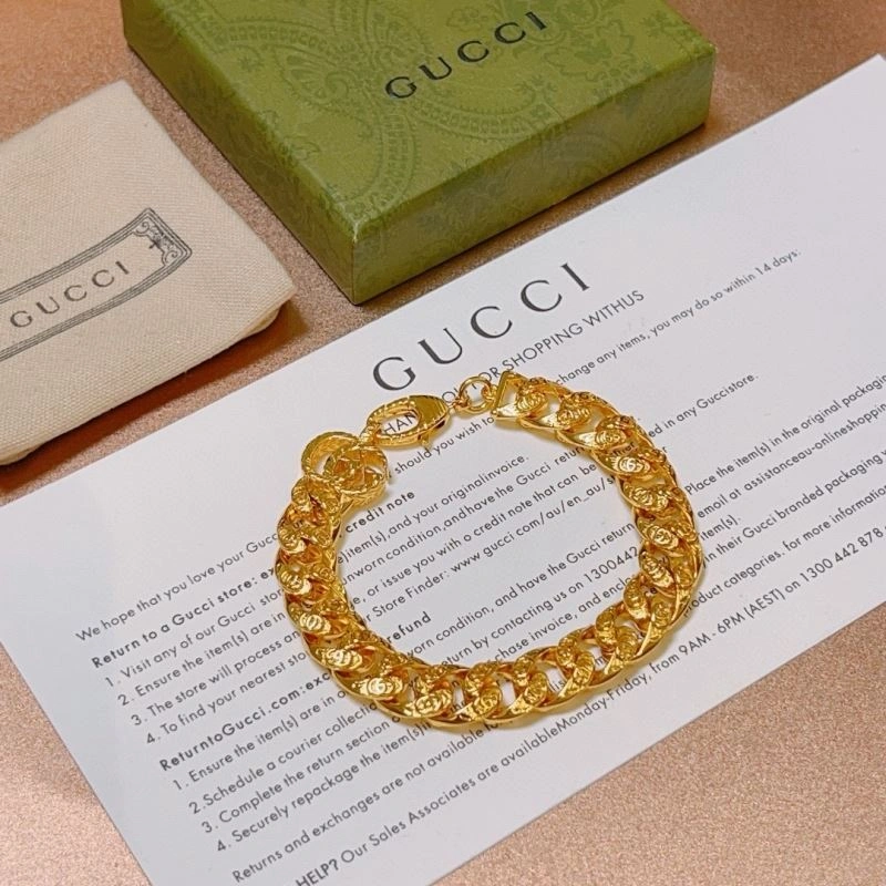 Gucci Bracelets ZipUp 244891
