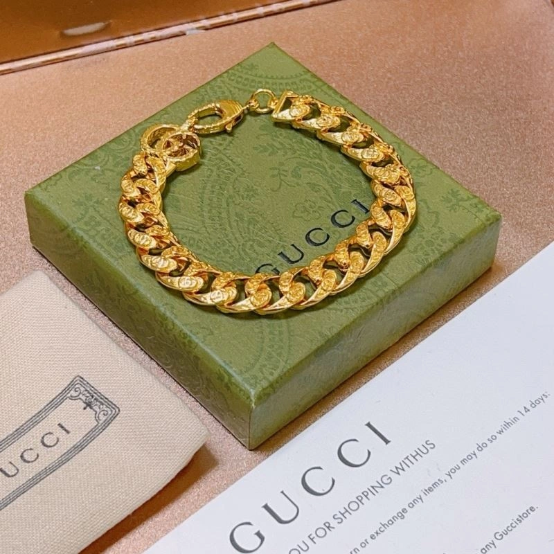 Gucci Bracelets ZipUp 244891