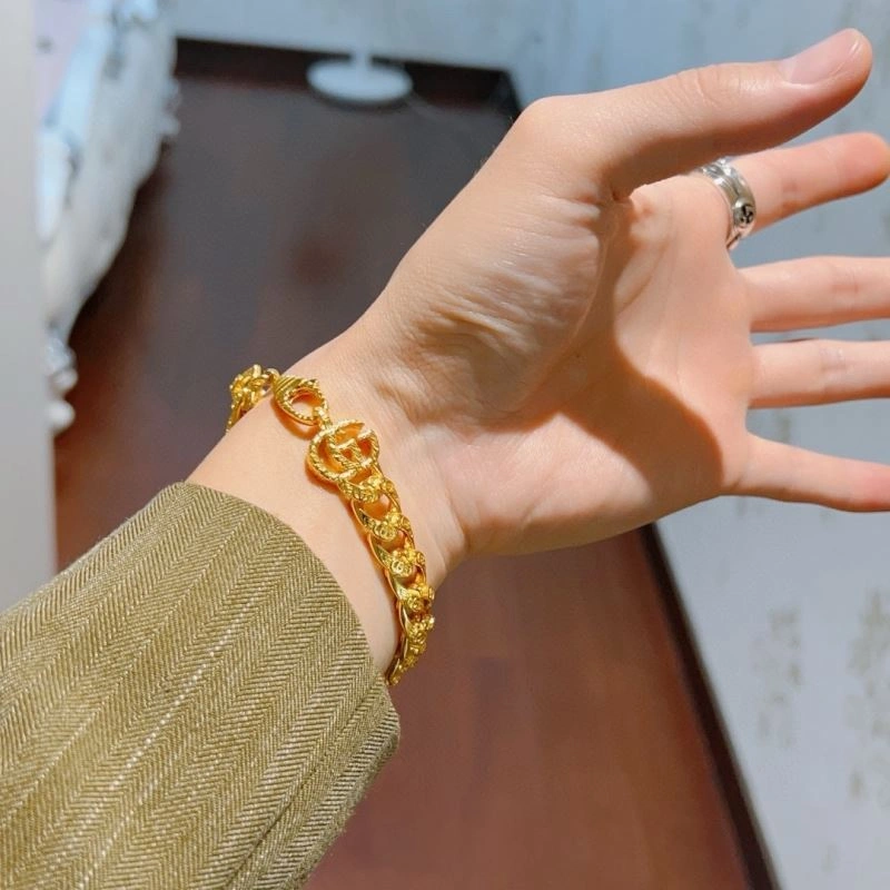 Gucci Bracelets ZipUp 244891
