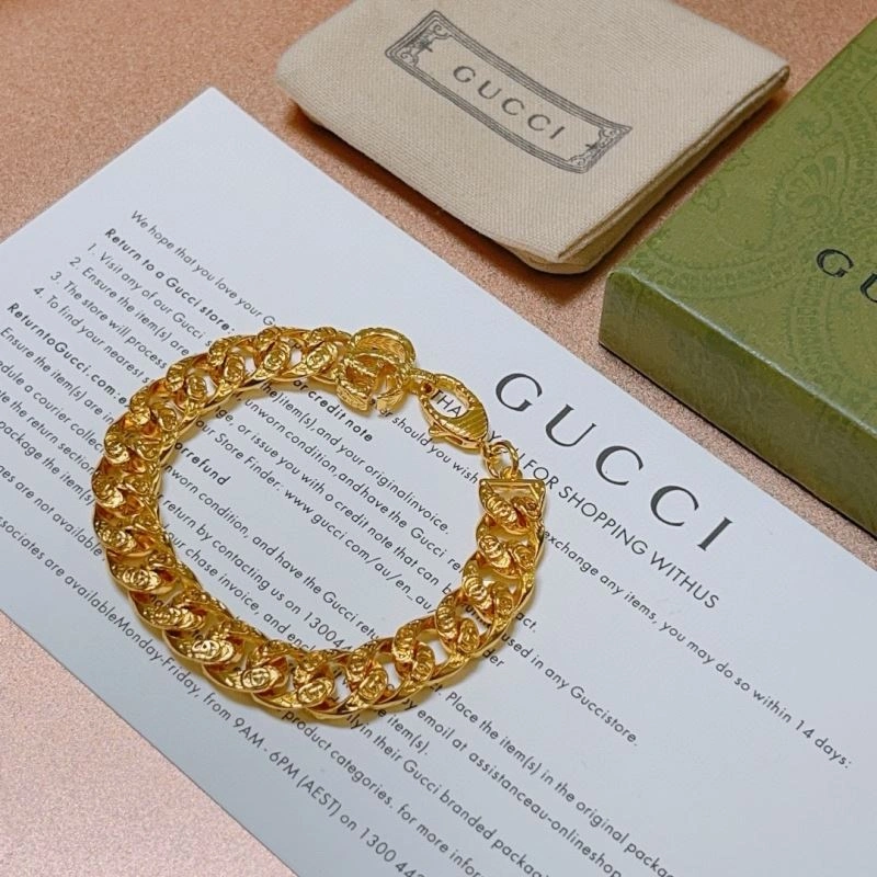 Gucci Bracelets ZipUp 244891