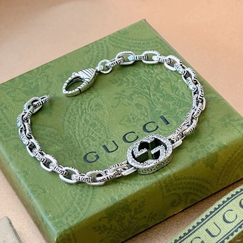 Gucci Bracelets ZipUp 244911