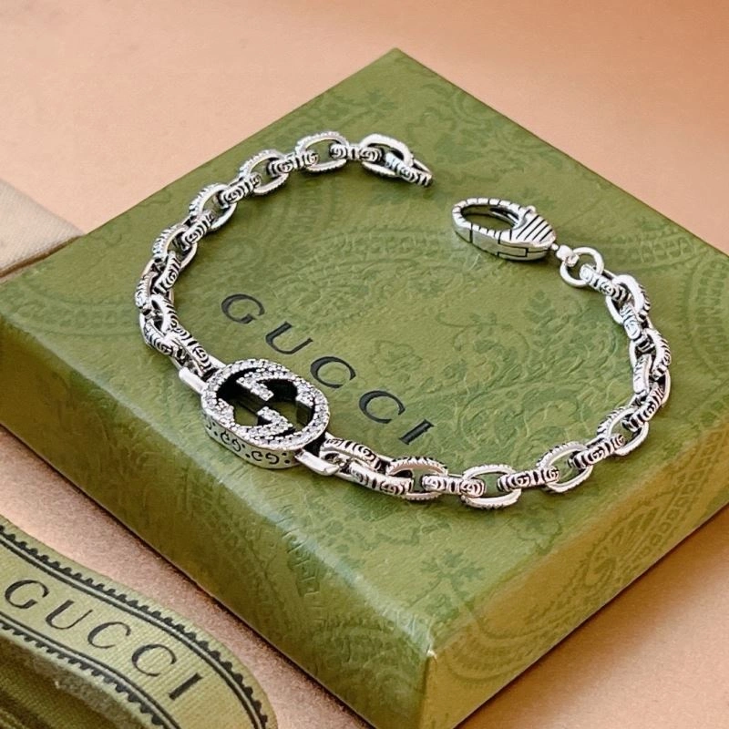 Gucci Bracelets ZipUp 244911