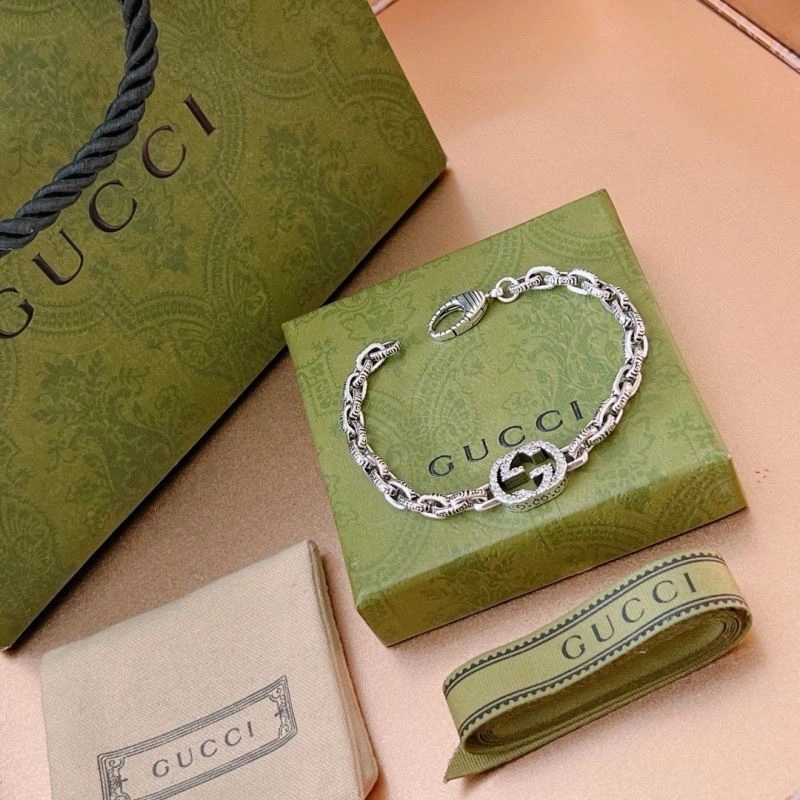 Gucci Bracelets ZipUp 244911