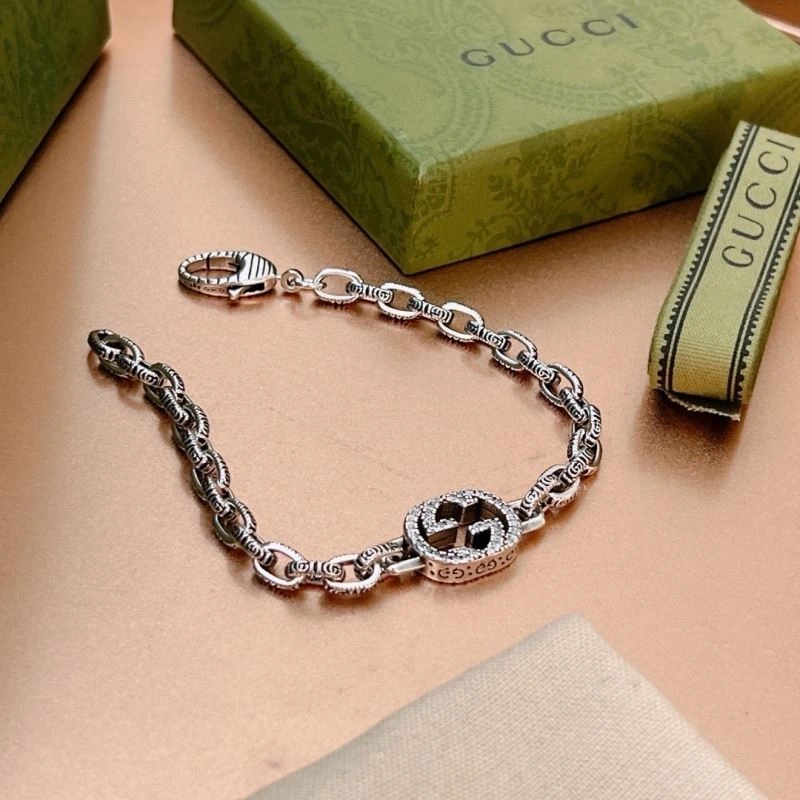 Gucci Bracelets ZipUp 244911