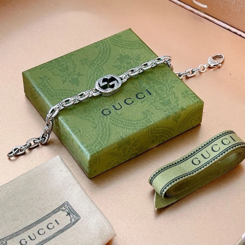 Gucci Bracelets ZipUp 244911