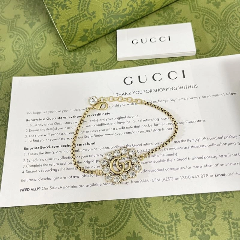 Gucci Bracelets Resilient 244883