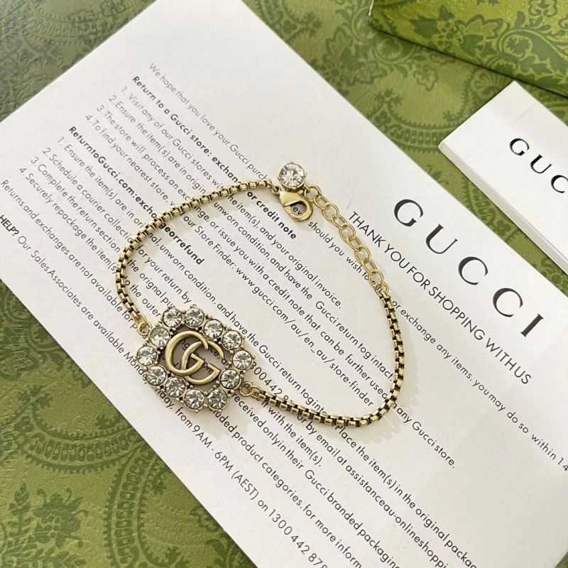 Gucci Bracelets Resilient 244883