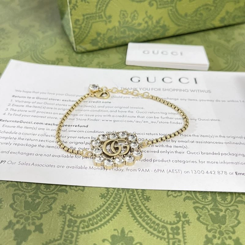 Gucci Bracelets Resilient 244883