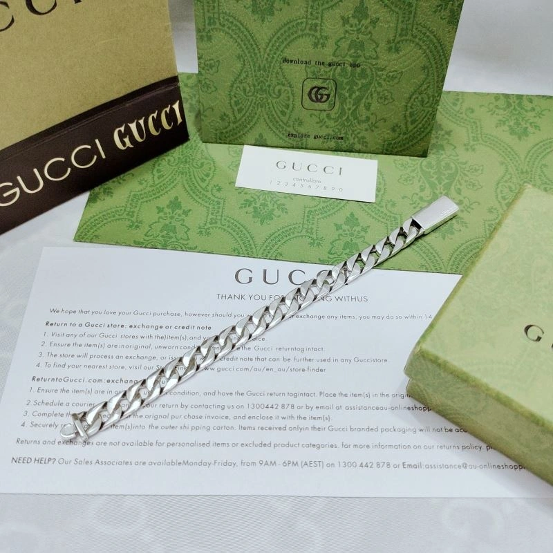 Gucci Bracelets Efficient 244870