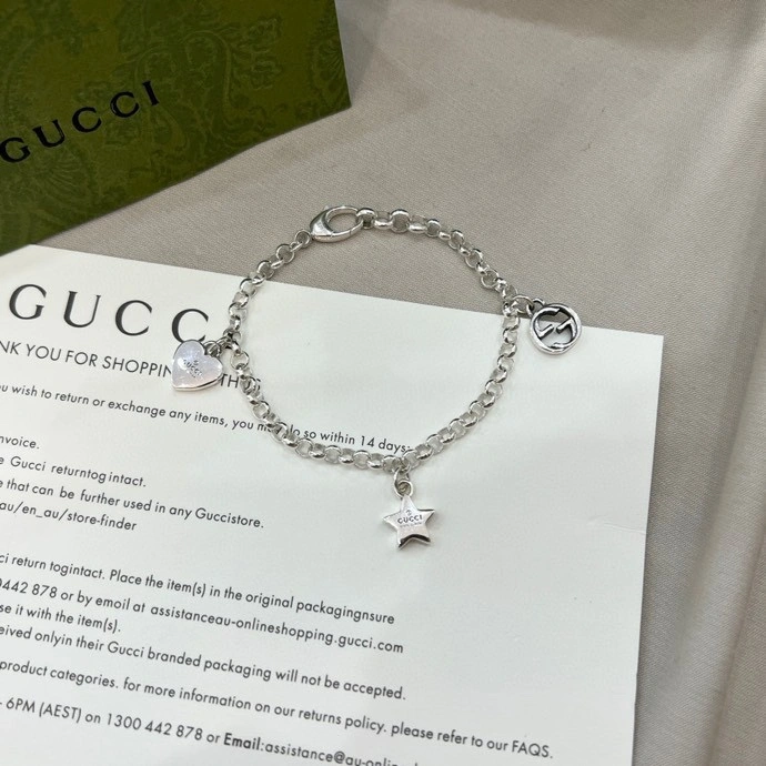 SoftTouch Gucci Bracelets 244862