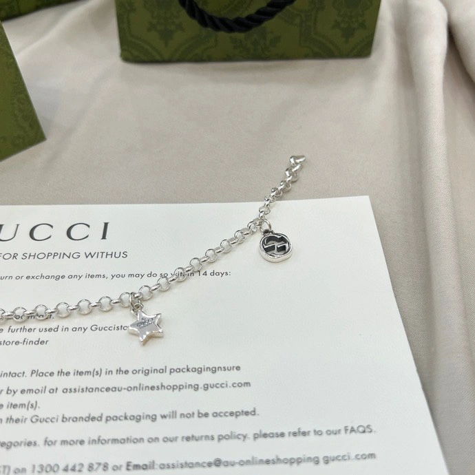 SoftTouch Gucci Bracelets 244862