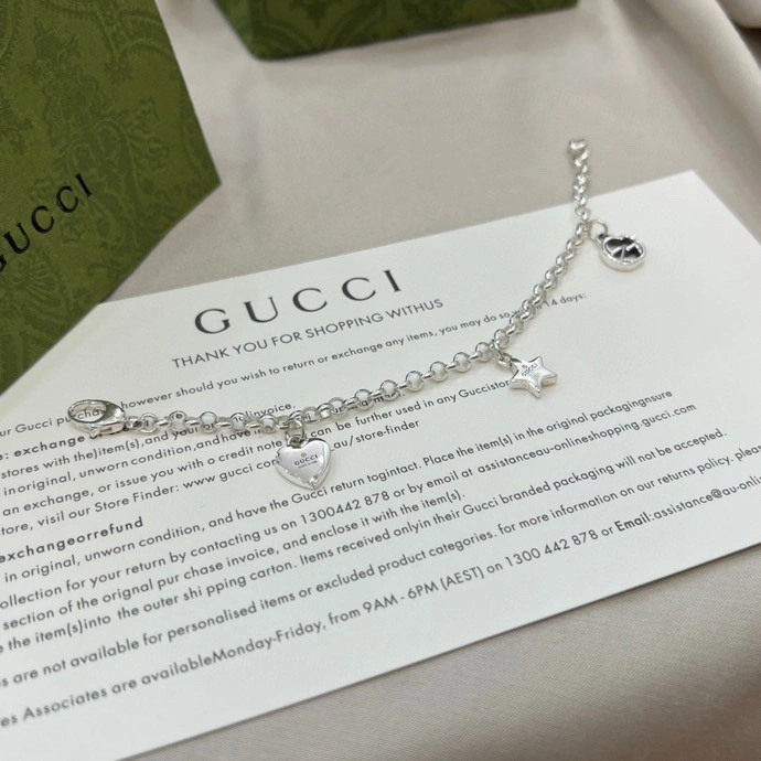 SoftTouch Gucci Bracelets 244862