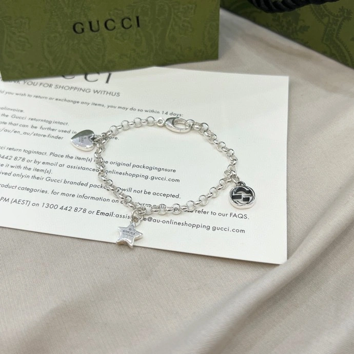 SoftTouch Gucci Bracelets 244862