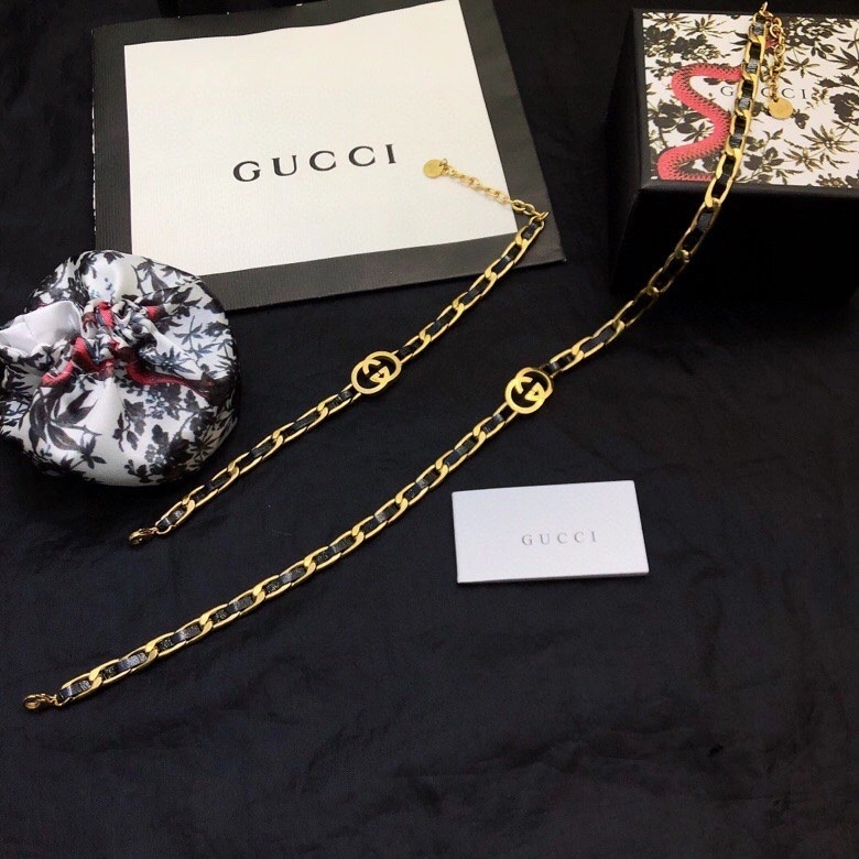 Gucci Bracelets EyeCatching 244865