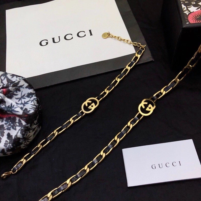 Gucci Bracelets EyeCatching 244865