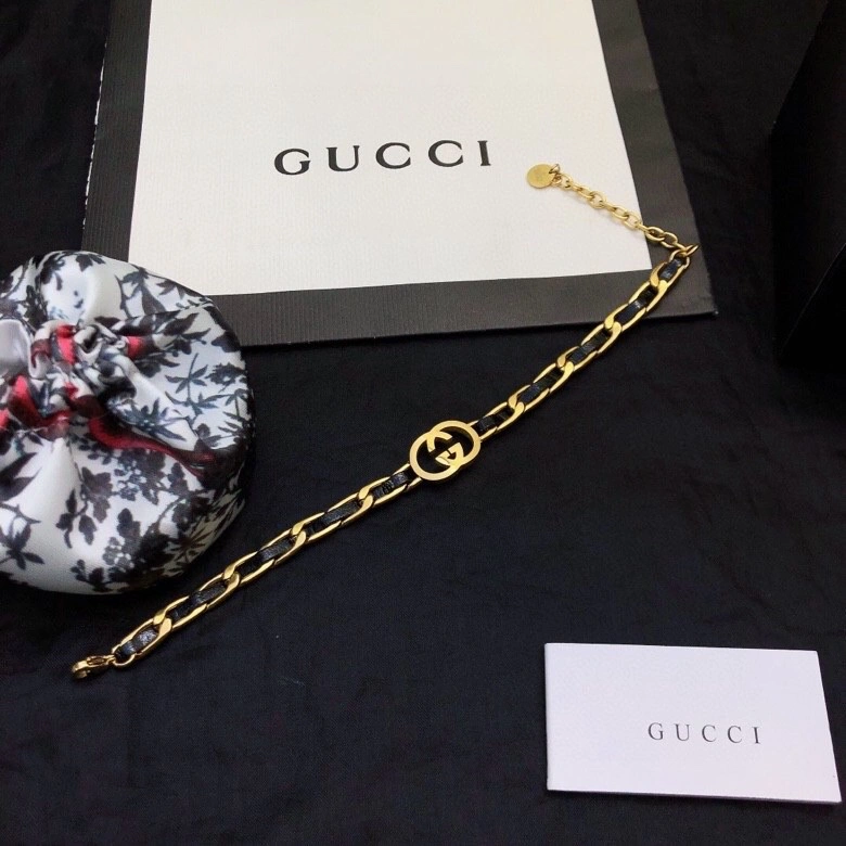 Gucci Bracelets EyeCatching 244865