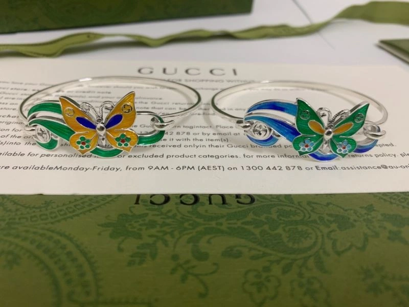Gucci Bracelets Versatile 244855