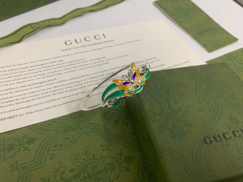Gucci Bracelets Versatile 244855