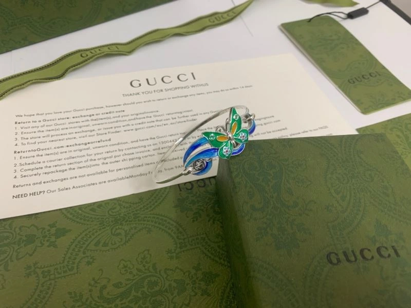 Gucci Bracelets Versatile 244855