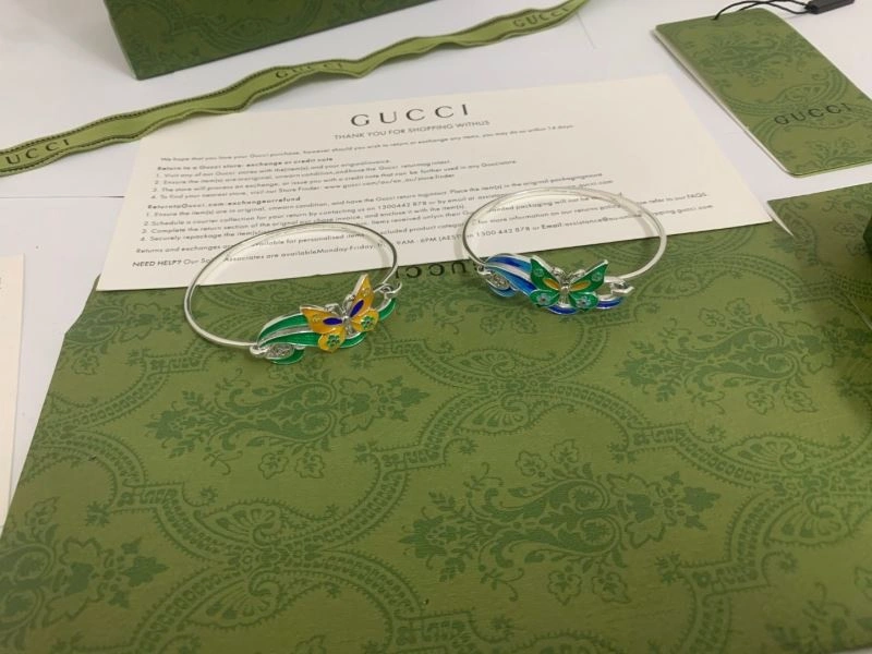 Gucci Bracelets Versatile 244855