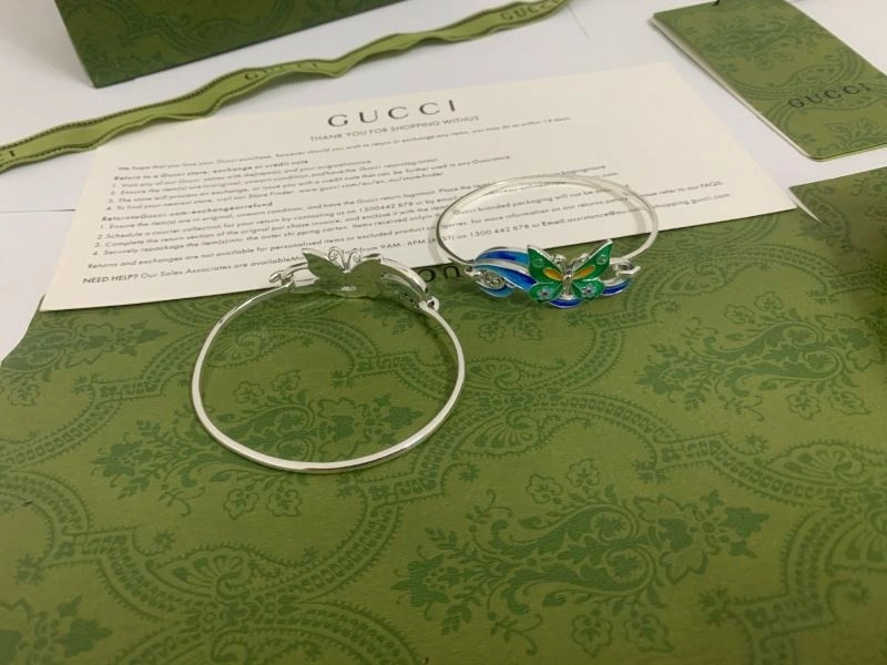 Gucci Bracelets Versatile 244855