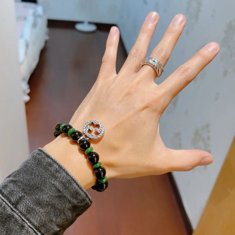 Colorful Gucci Bracelets 244839