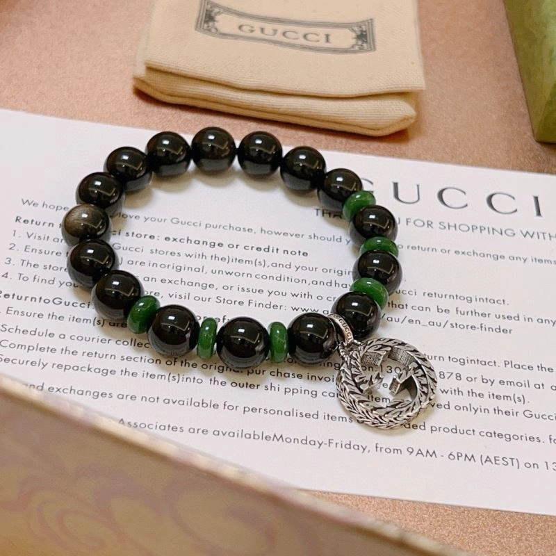 Colorful Gucci Bracelets 244839